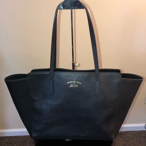 Gucci Medium Swing Tote